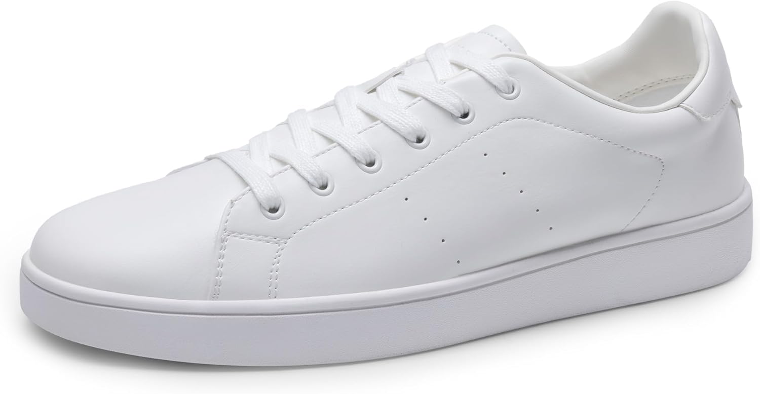 Bruno Marc Men's WaveFlex CoreLux Casual Dress Sneakers