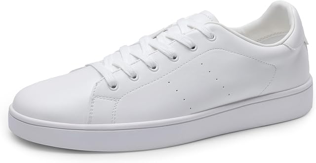 Bruno Marc Men's Casual Dress Sneaker Business Casual Shoes for Men Comfortable Lightweight Lace Up Fashion Sneakers WaveFlex CoreLux