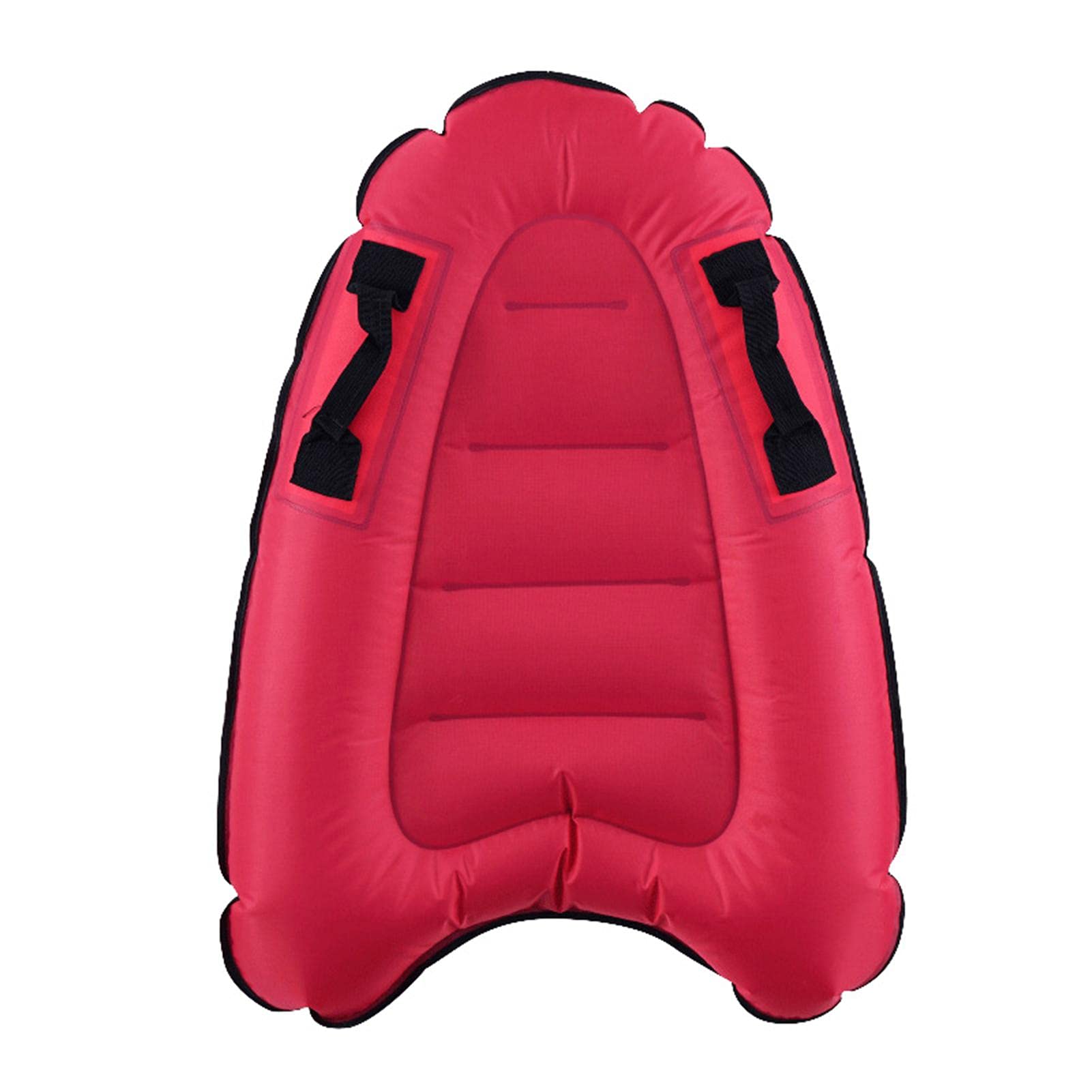 Buy GCDN Inflatable Body Board, Lightweight Inflatable Surfboard with