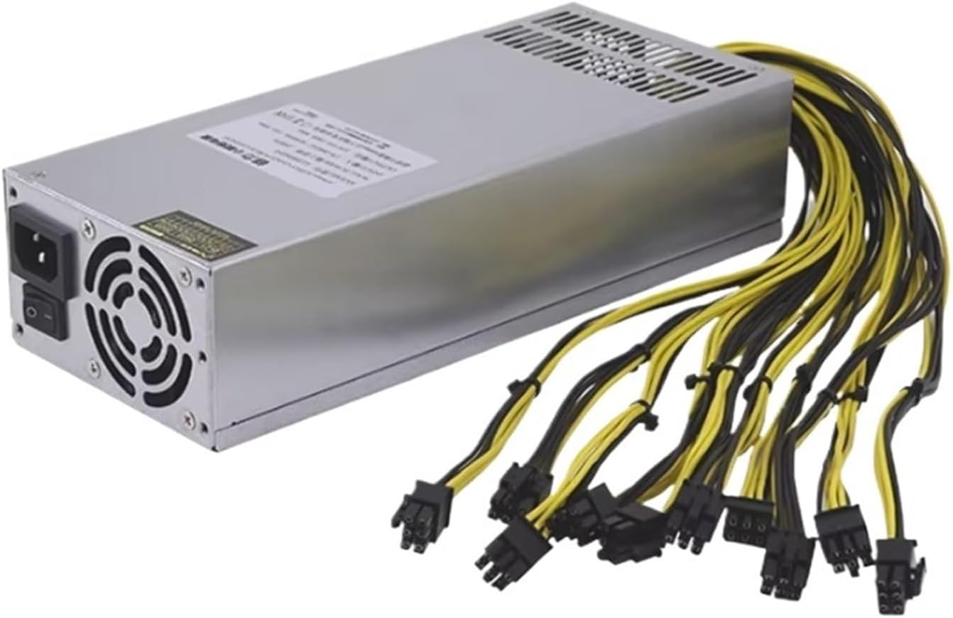 High efficiency 2000W Block power supply gpu server psu