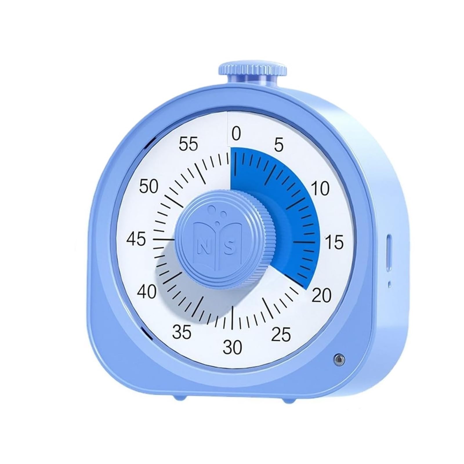 strumento per la gestione del tempo, Timer da cucina digitale conto alla rovescia attività(Blue)
