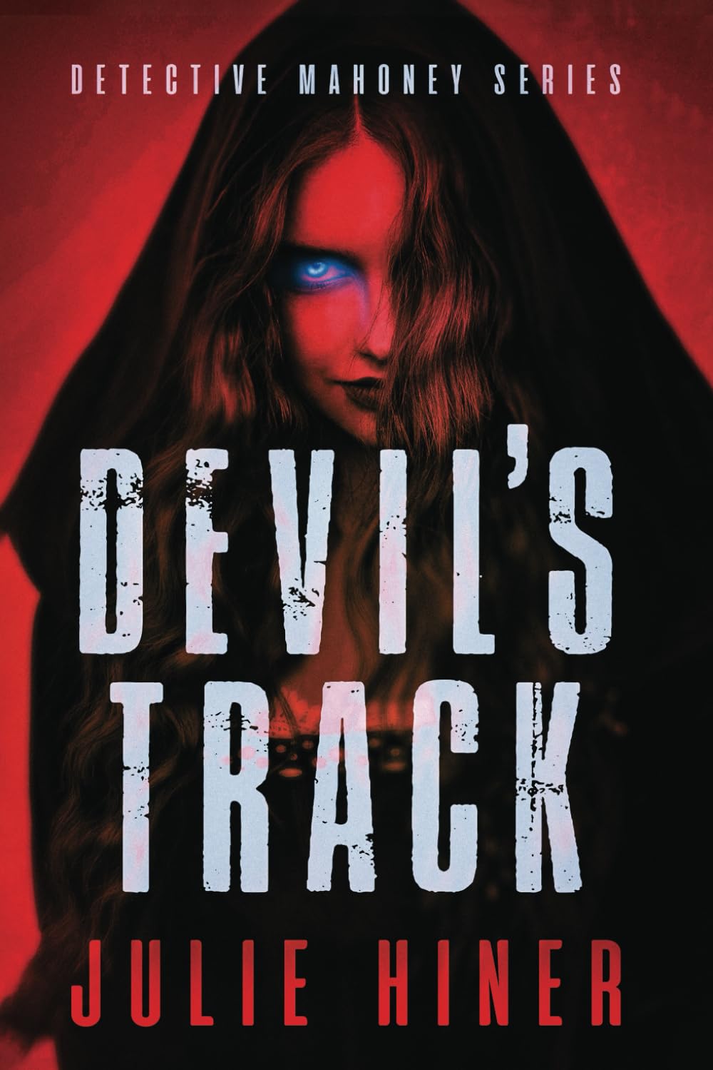 Buy Devil's Track: Detective Mahoney Series: 4 — BookShops.in