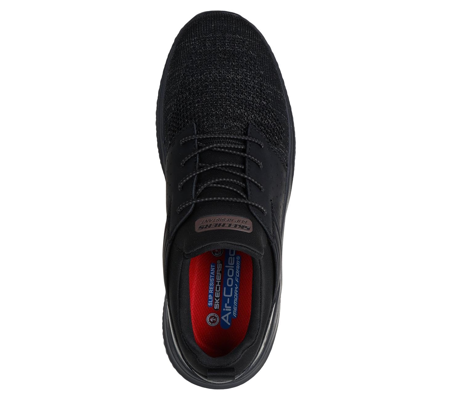 Skechers Delson 3.0 Sr Oteron Zapatos para Profesionales sanitariosHombre