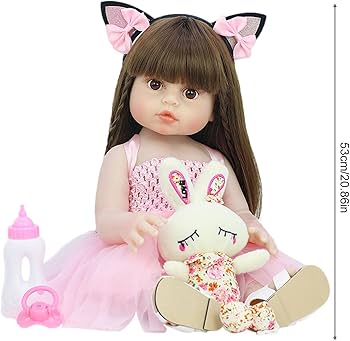 ベビーちゃん人形ハンドメイド 613GZjXSW1L._AC_UF350,