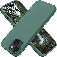 Vista 272 de OTOFLY - Funda para iPhone 8, iPhone 7, serie suave y sedosa, calidad prémium, botones de silicona suave, funda protectora compatible con iPhone 7