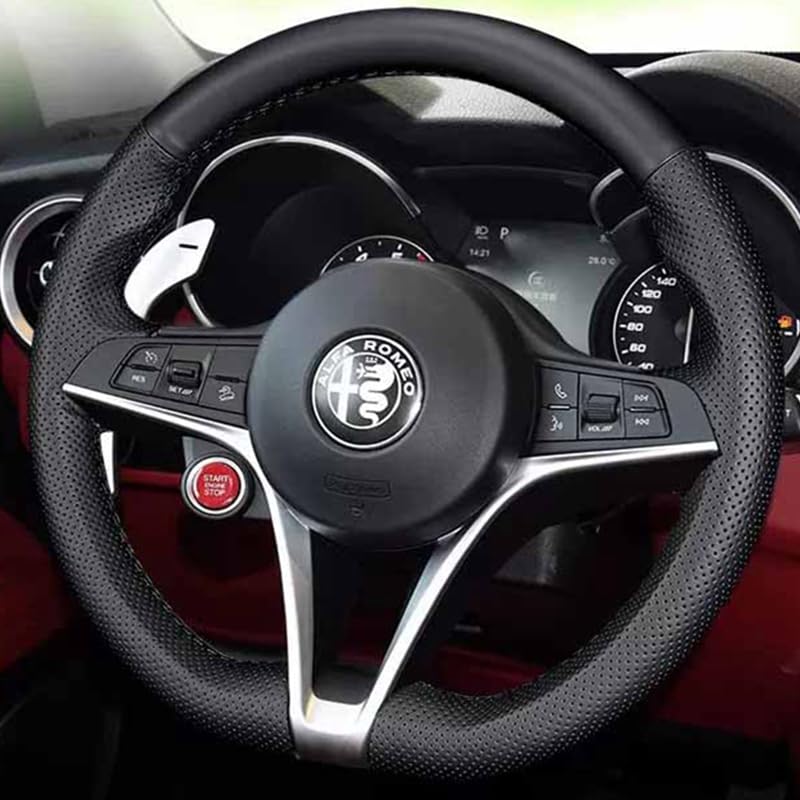 Volant Remis à Neuf Pour Alfa Romeo 166 - Pièce Reconditionnée Par CarProject, équivalent Neuf