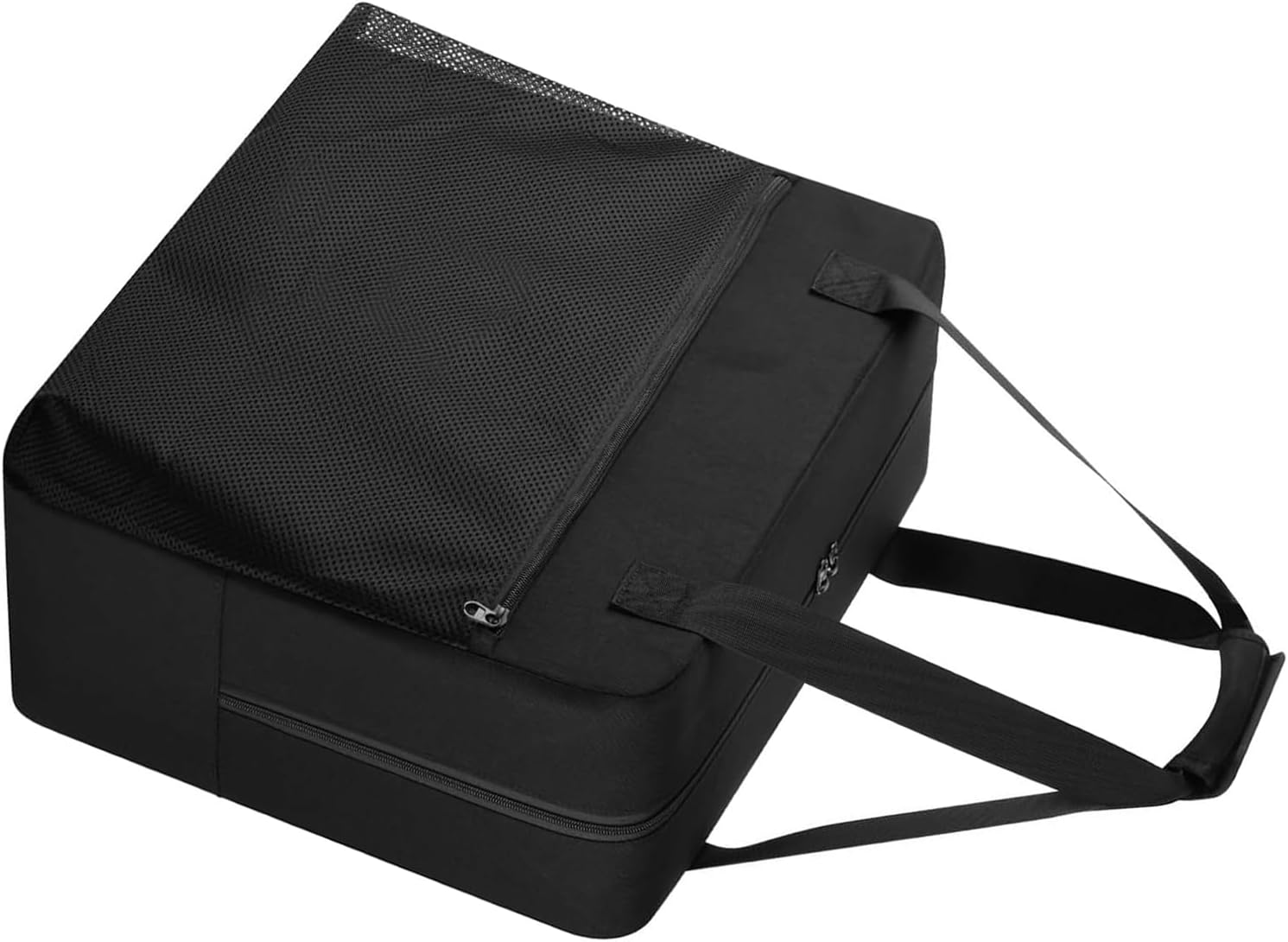 Portable Stadium Chair Carry Case Padded Handle Outdoor Event Nylon Bleacher Seat Organiser Foldable Stadium Seat Bag Multi Purpose Carrying Bag