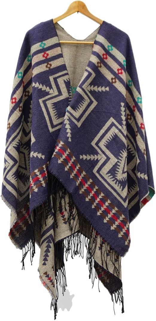 Amazon ロプクス Lopks 大判ストール ポンチョ マフラー オルテガ チェック 無地 ストール エスニック柄 羽織り ショール 29色 ストール厚手 柔らかい 秋冬 暖かい マント ふんわり コート アウター 通勤 女性 おしゃれ カジュアル 大人 体型カバー ドレス ボレロ