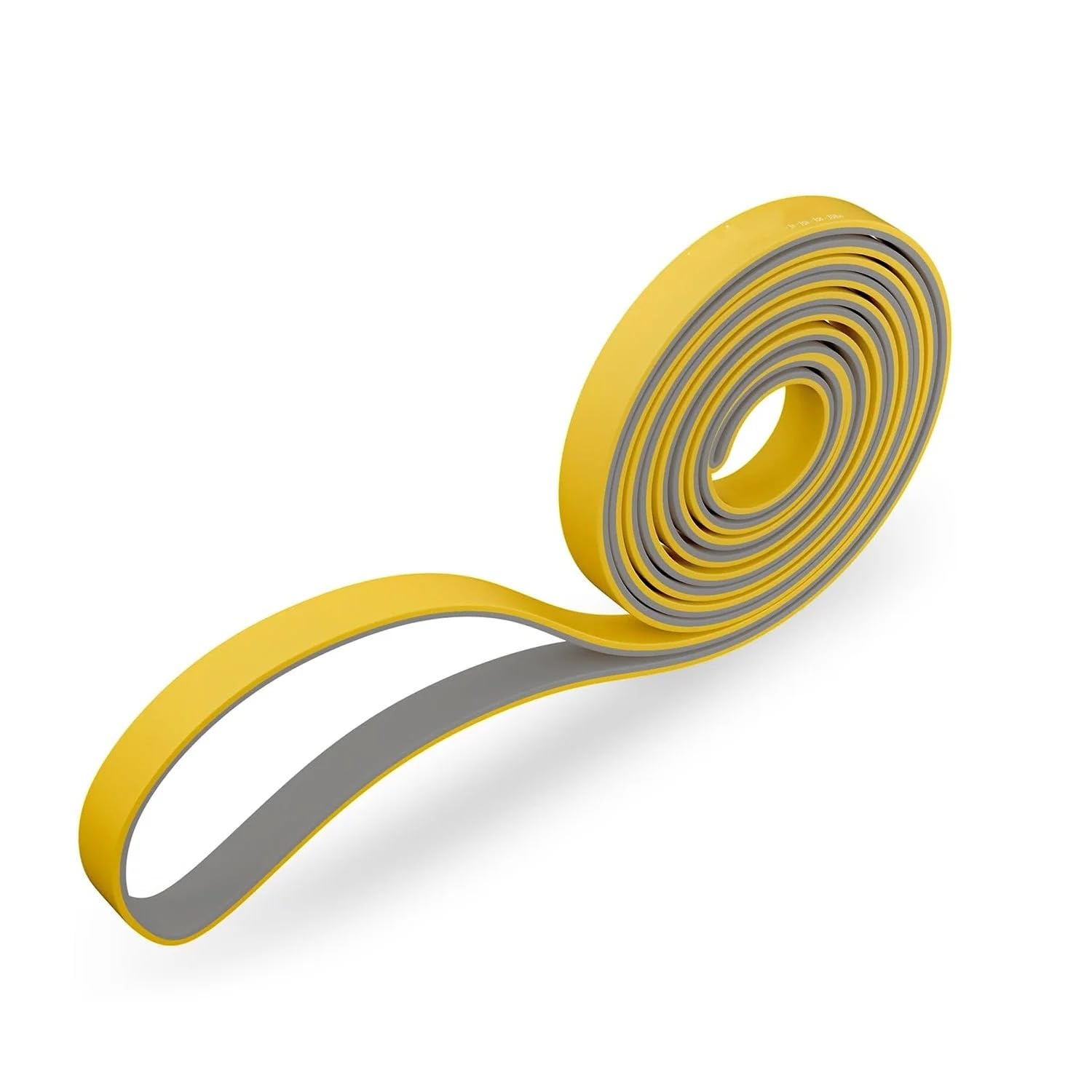 Resistance Loop Band for Strength Training, 2080x22mm | Natural Latex Rubber, Snap Resistant, Full Body Workout, Pull-Up Assistance, Thick Construction-image-42