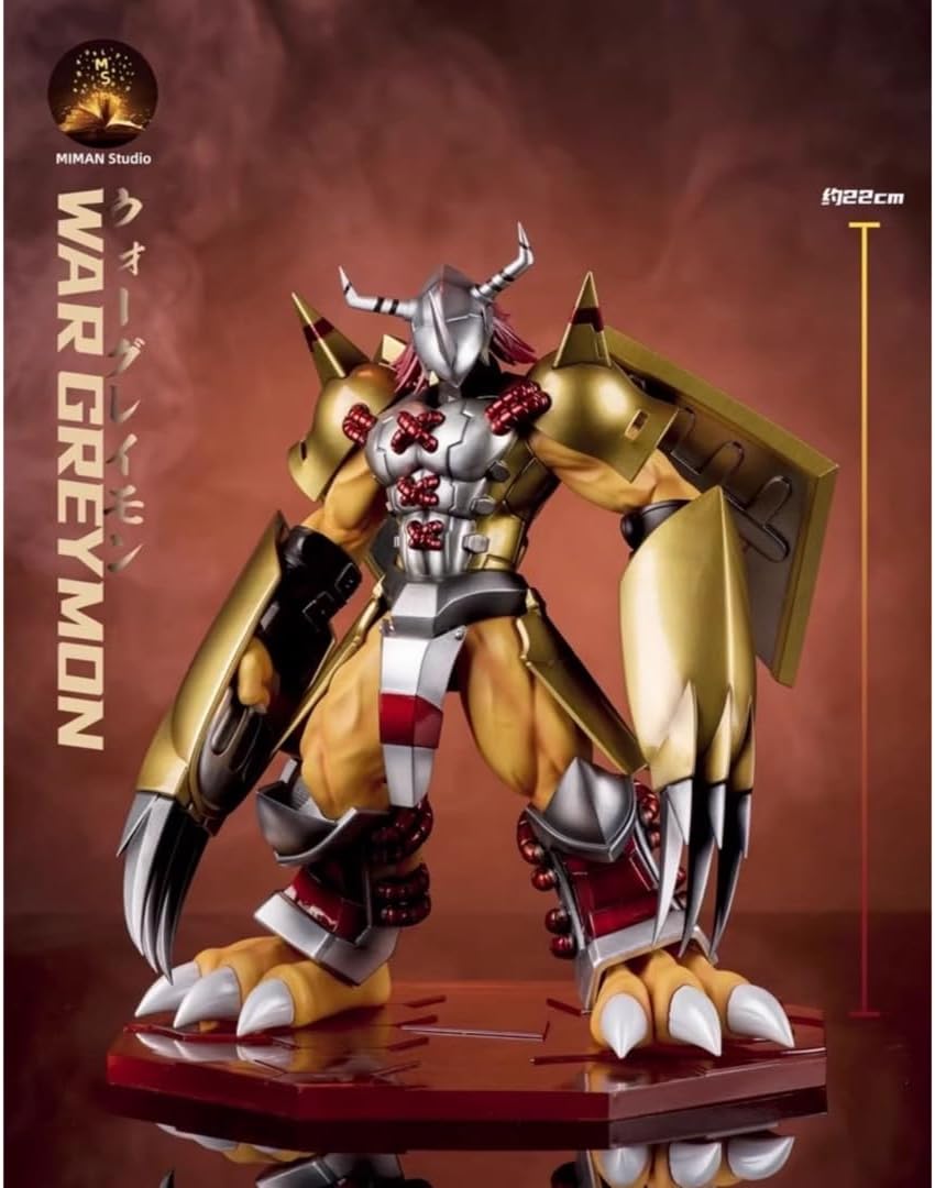メガハウスG.E.M G.E.M デジモンアドベンチャー ウォーグレイモン 再販