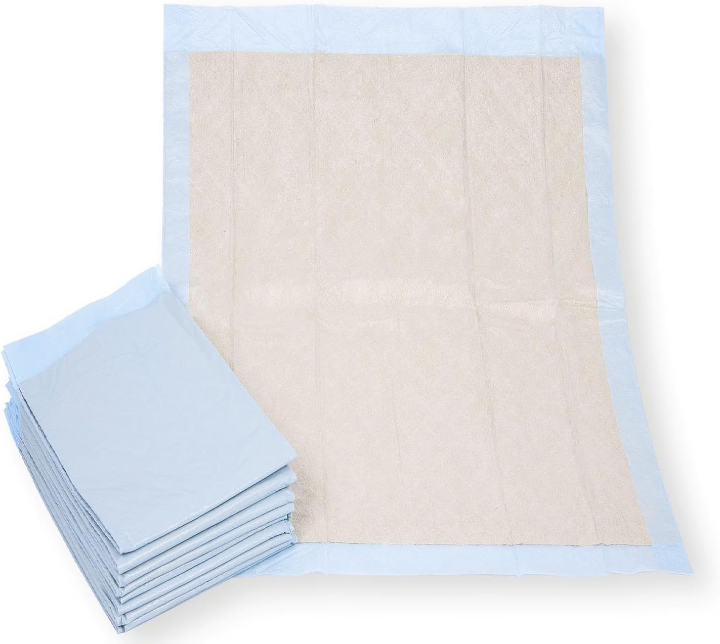 Lagenkrankenunterlage, 40 x 60 cm, 8-lagig - B00IKEJ414 | Packung (1 Stück)