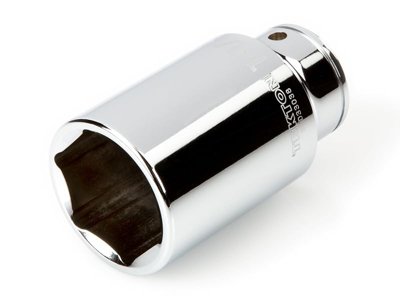 Soquete profundo de 38,1 mm com 6 pontos e acionamento de 19,05 mm (3/4 pol.) TEKTON SHD33038