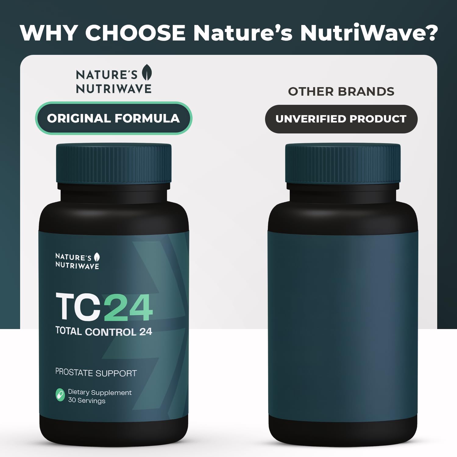 Amazon.com: TC24 – Myrciaria Jaboticaba & Pygeum Africanum – 30 Ct