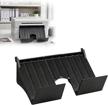 Photo Booth Printer Output Tray for DNP DS620 DS620A, Snap-On Catch Holder