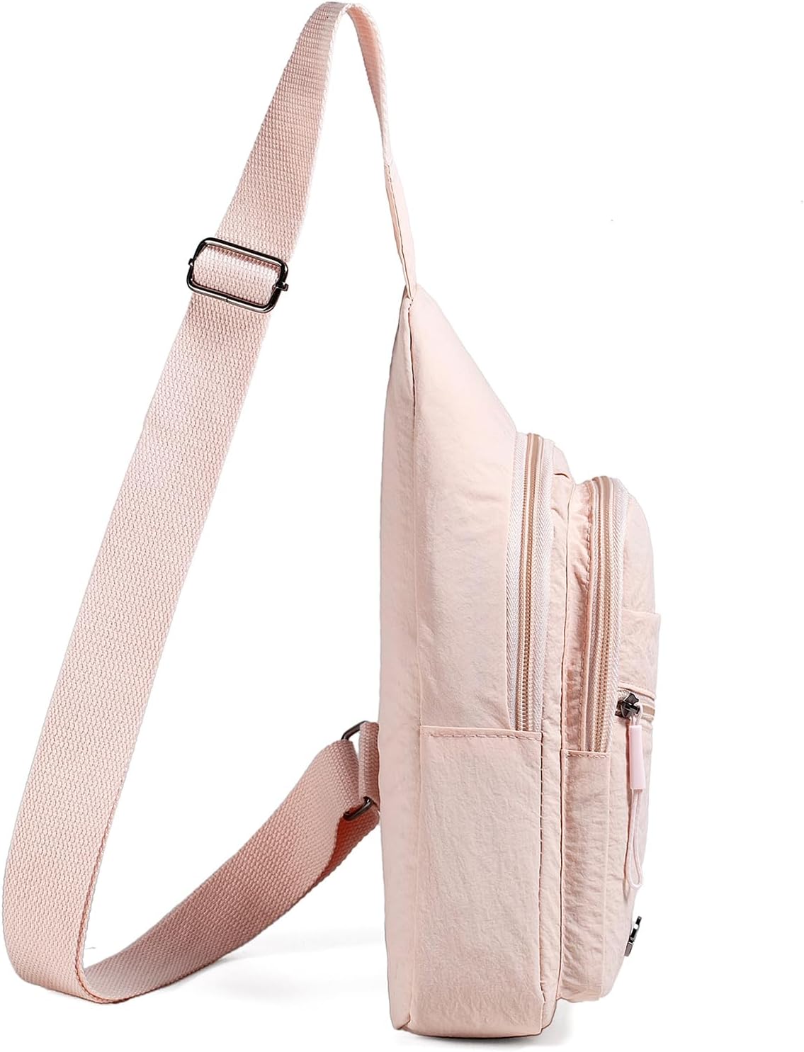 EVANCARY Small Sling Bag for Women Men, Sling Backpack Chest Daypack Crossbody Bag for Travel Outdoor Hiking - Image 3