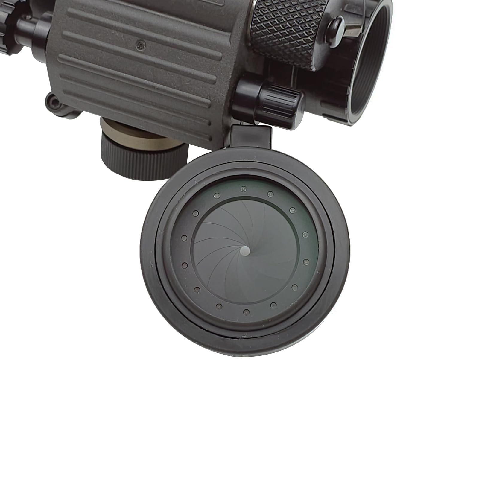 NVG収納保護ポーチ　ウッドランド　暗視眼鏡　PVS14 PVS31 双眼 Direct Action NVG Pouch | REALMENT