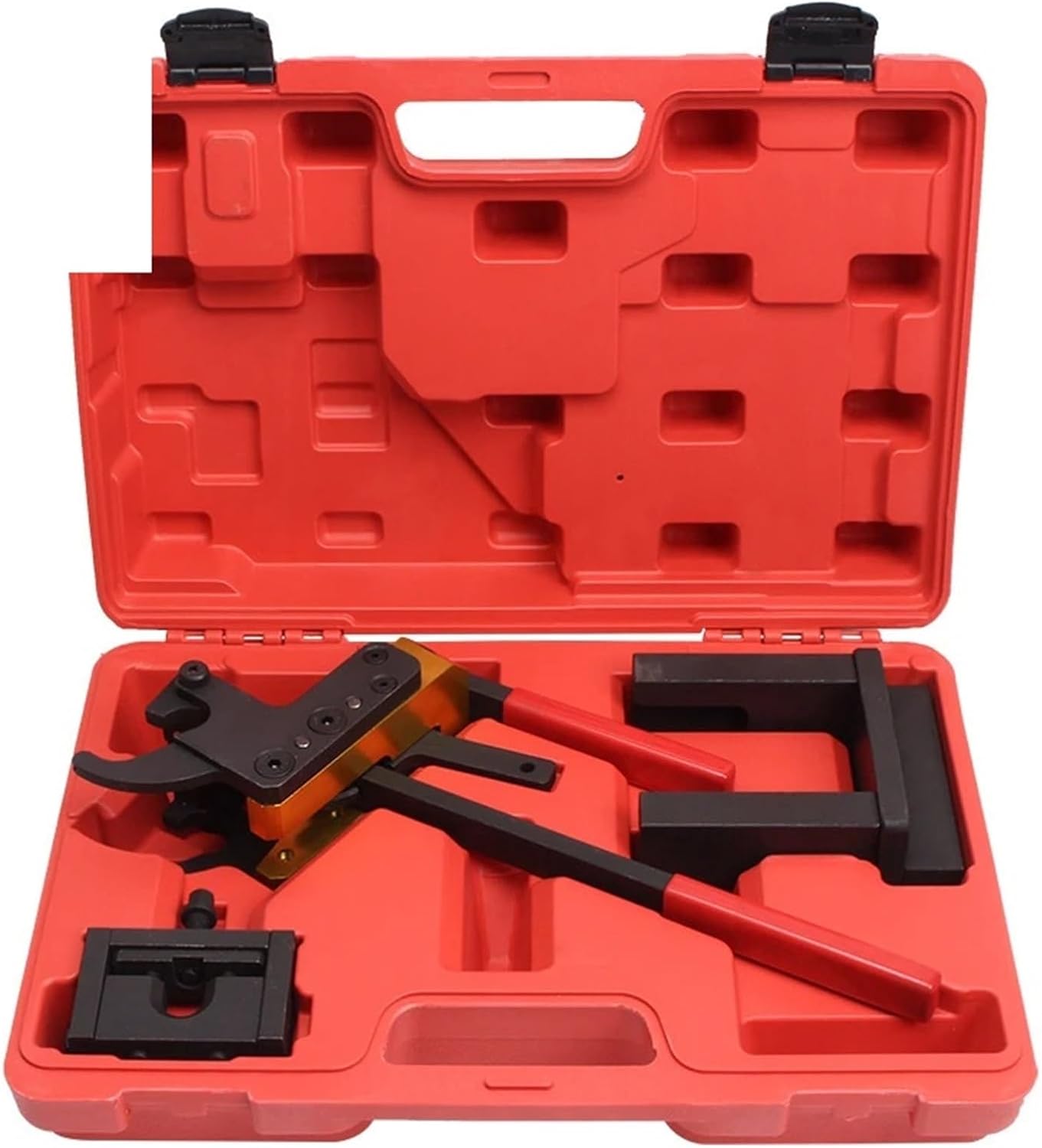 Valve Pressure Spring Remover Installer Plier Intermediate Levers Removal Tool Compatible with BMW B38 B48 Engines OEM 2359088 2359089