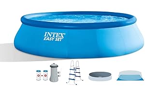 Intex 15' x 48" Easy Set Outdoor Pool
