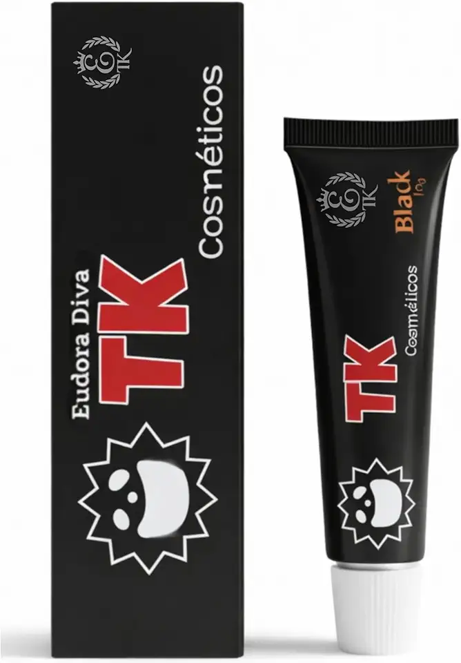 Creme Para Preparação de Tatuagem e Procedimentos Estéticos 10g