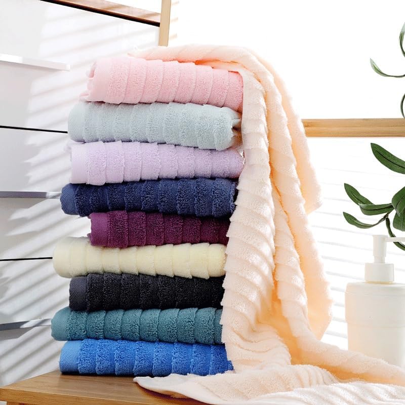 Thickened Cotton Household Towel Towel Daily Adult Towel