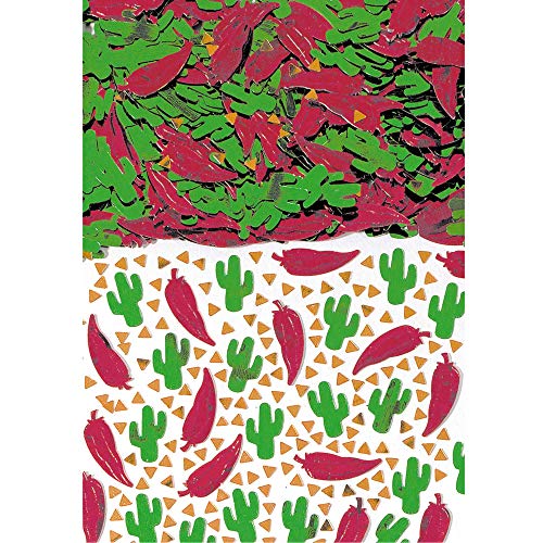 Amscan International-Coriandoli Fiesta/Multicolore...