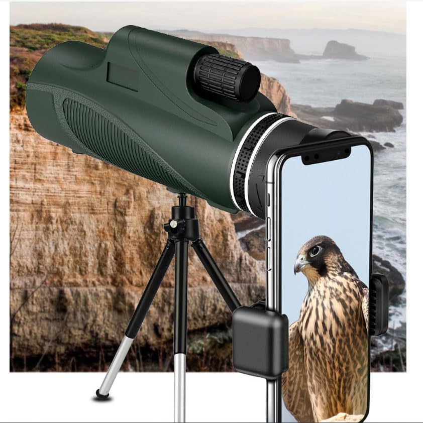 Telescopio portátil para teléfono móvil KOHARA miniatura 4