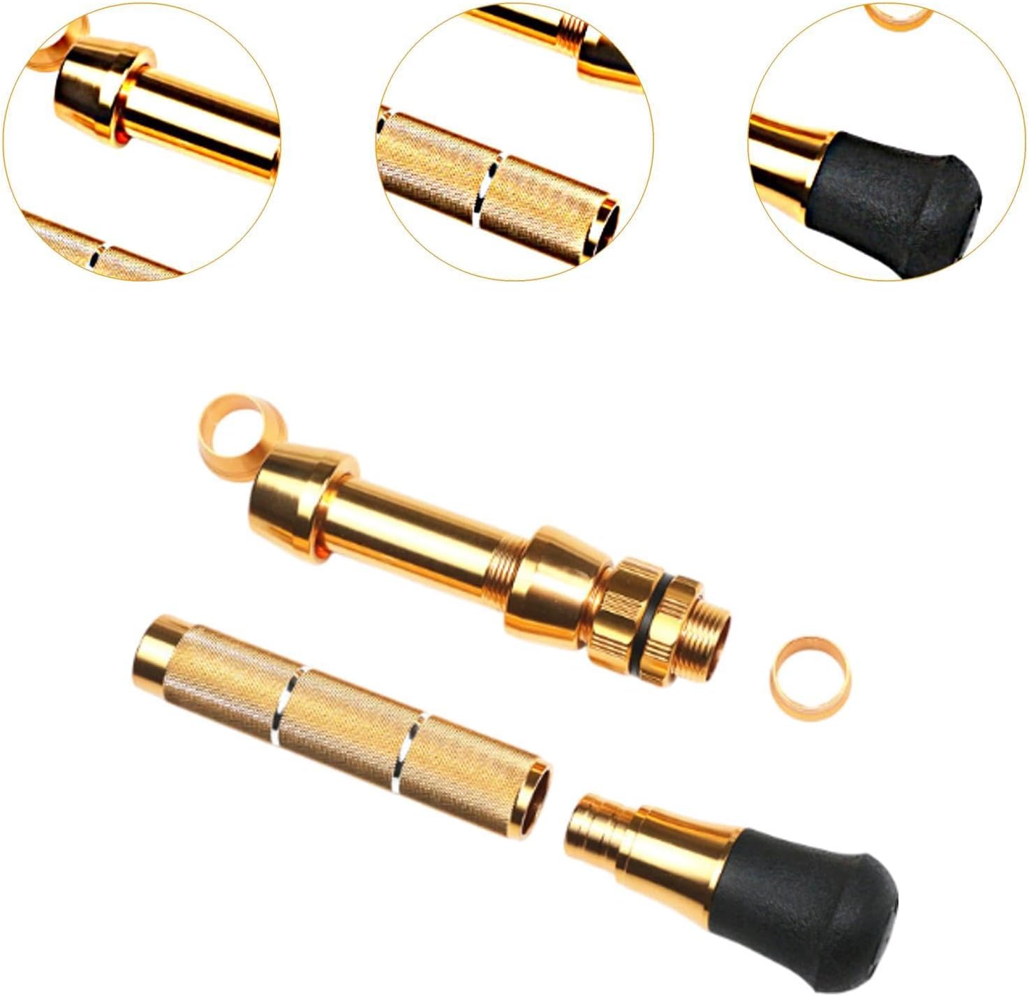 Trolling Fishing Accessory with Reel Parts