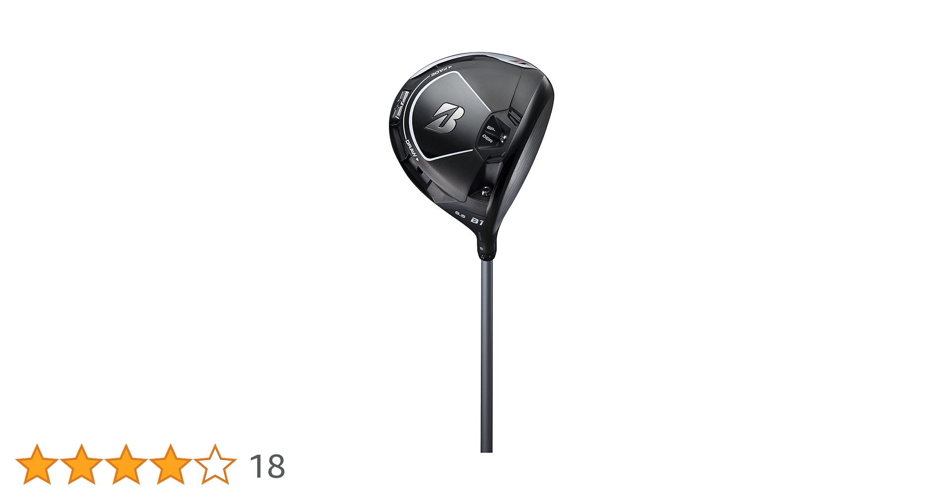 Amazon.co.jp: BRIDGESTONE(ブリヂストン) 21年 B1 ドライバー