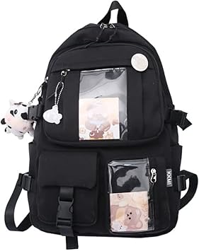 SHIDAI Kawaii Girl Backpack Cute 