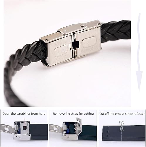 Miniatura 5 de KPOPBP Muñequeras de identificación de Stray Kids Kpop Gift Merchandise para niños y niñas