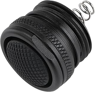 747013 Flashlight Tail End Switch Replacement for LED Flashlight