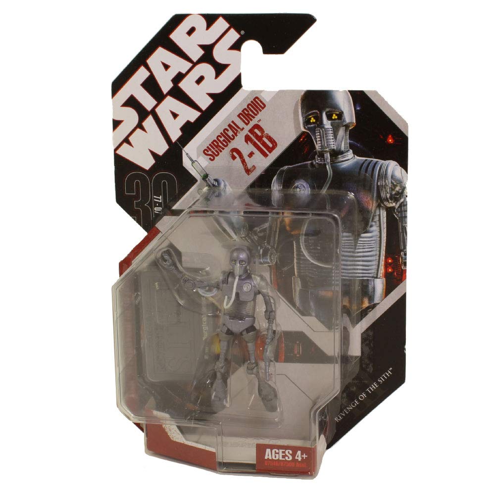 Amazon.com: Hasbro Star Wars 30th Anniversary 2008 Wave 1