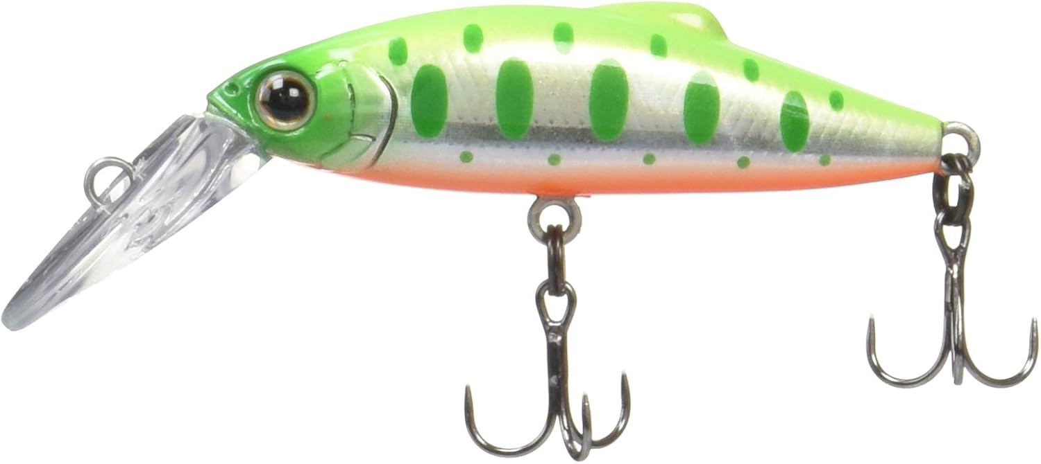 TackleHouse Minnow Buffett Druth Drive Deep 1.7 inches (43 mm) 0.2 oz (5.6 g) Sinking BUDR43 Lure