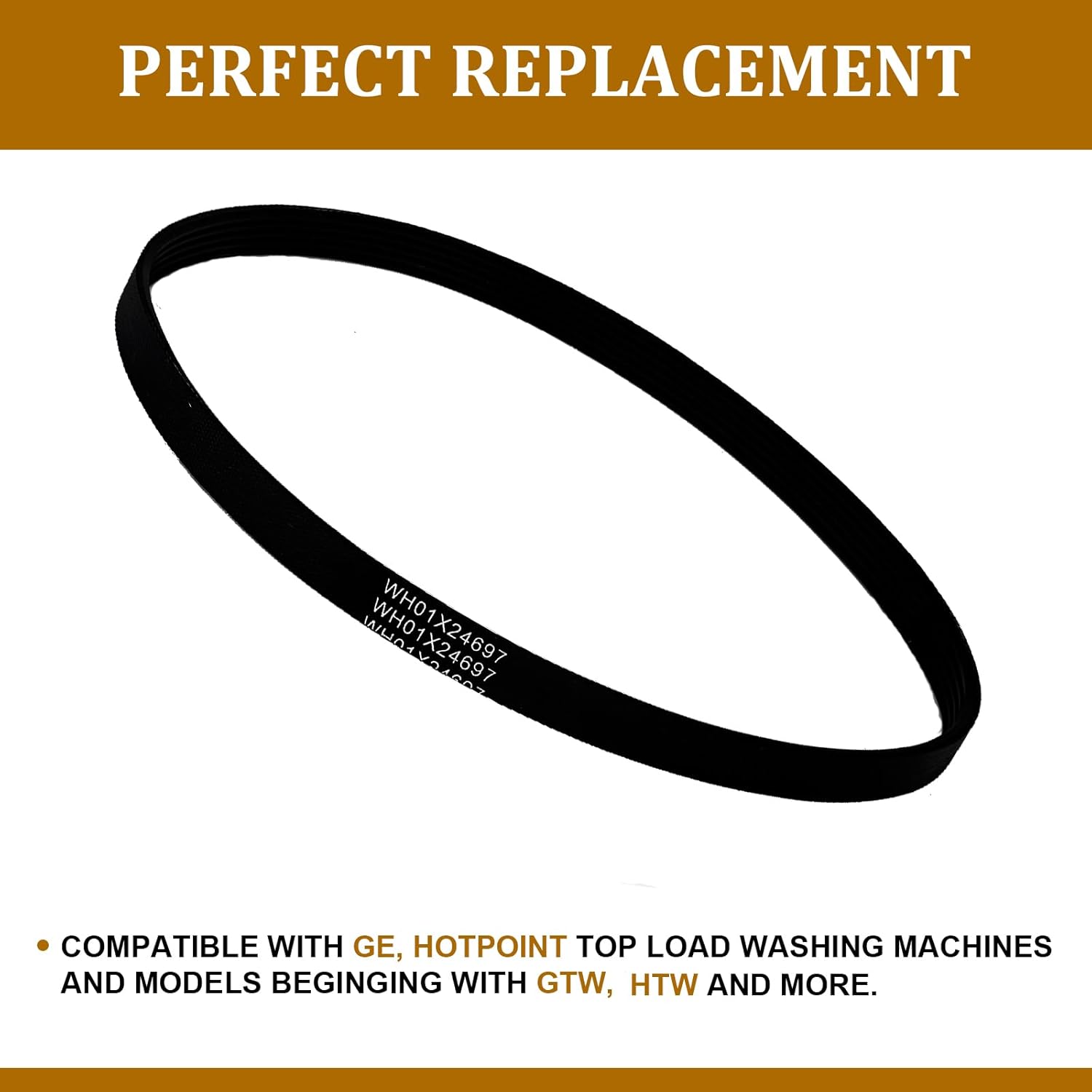 Washer Drive Belt Compatibility