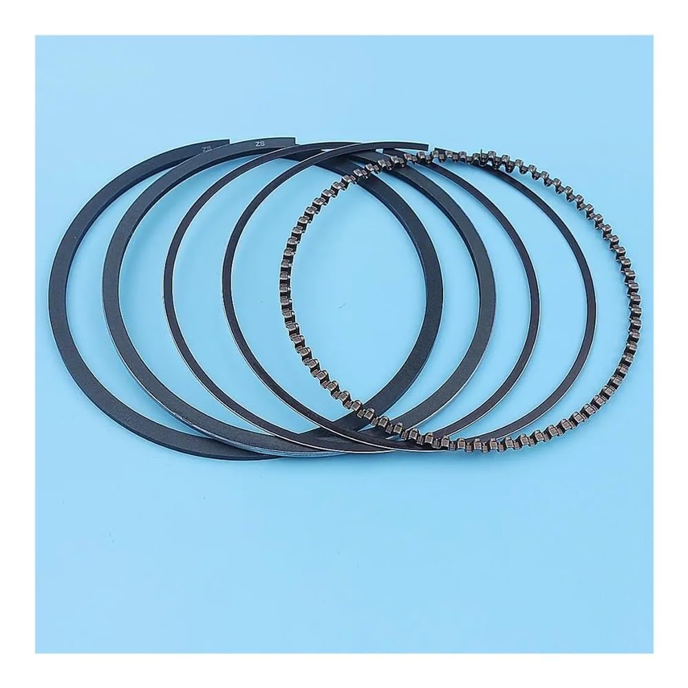 Jeu segments piston 88mm pour rénover le moteur de votre motoculteur GX390