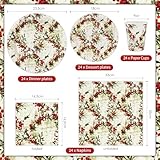 Zoom IMG-1 96 pezzi piatti tovaglioli e Zoom IMG-1 96 pezzi piatti tovaglioli e