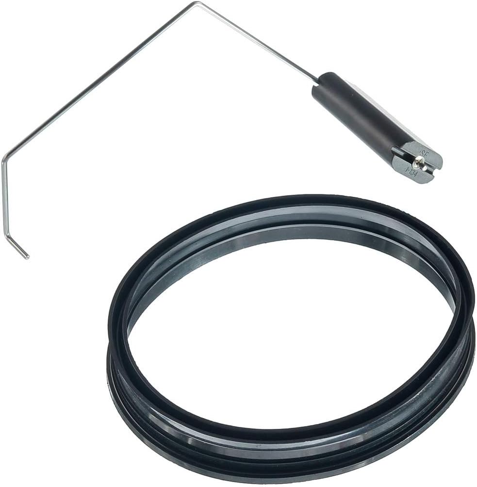 YHTAUTO Fuel Pump Compatible with Jeep Cherokee XJ 1997-2000 L4 2.5L L6 4.0L Naturally Aspirated, Electric Fuel Pump Assembly with Sending Unit