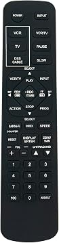 VSQS1559 Replace Remote Control Applicable for Panasonic Video Cassette