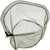 Kescherkopf Match Coarse Netz Standard 60 x 50 x 30 cm Feedern Angeln Karpfen Brassen Stippen Fischen Method