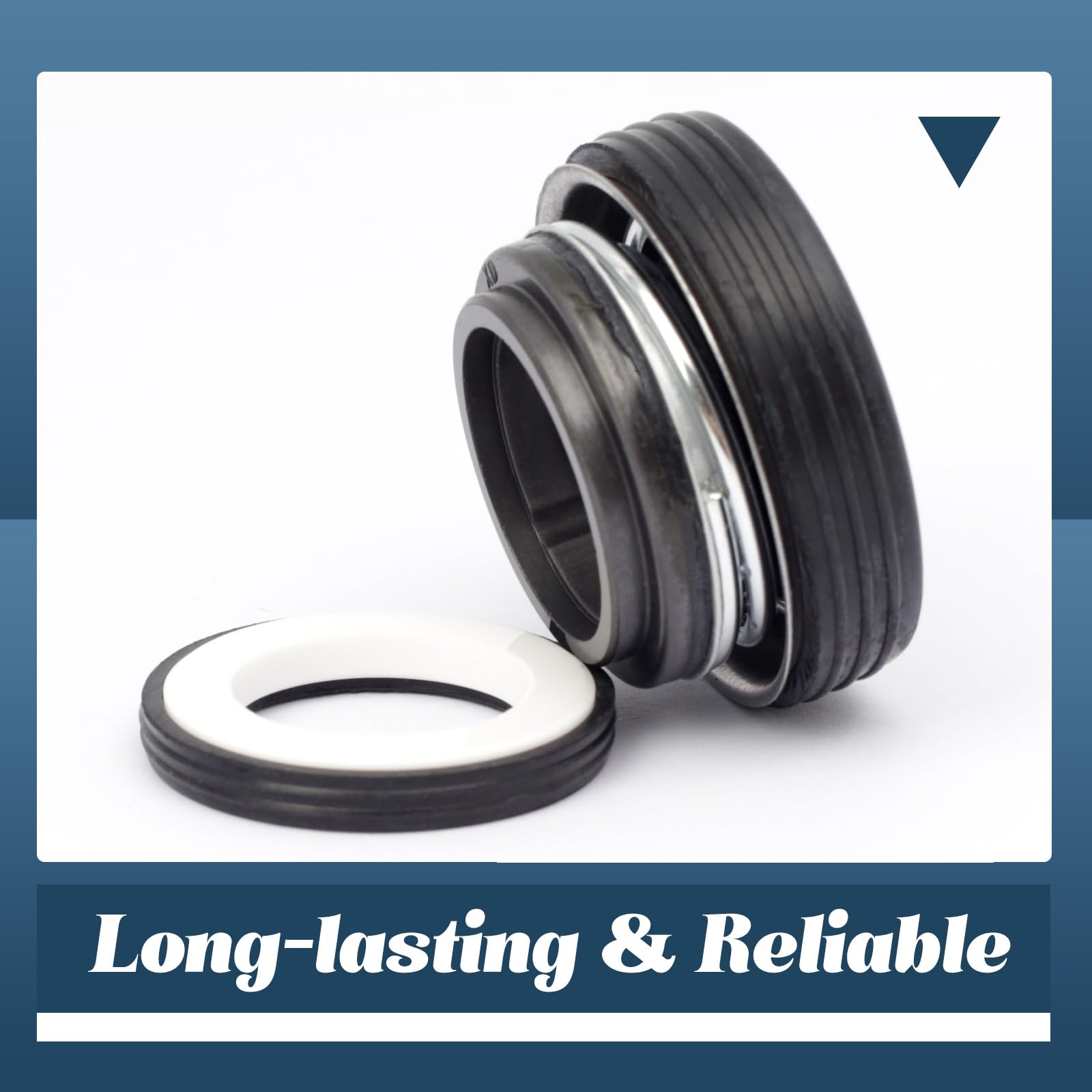 Amazon.com: 2 Pack 781238 Mechanical Seals Replacement for Honda 2