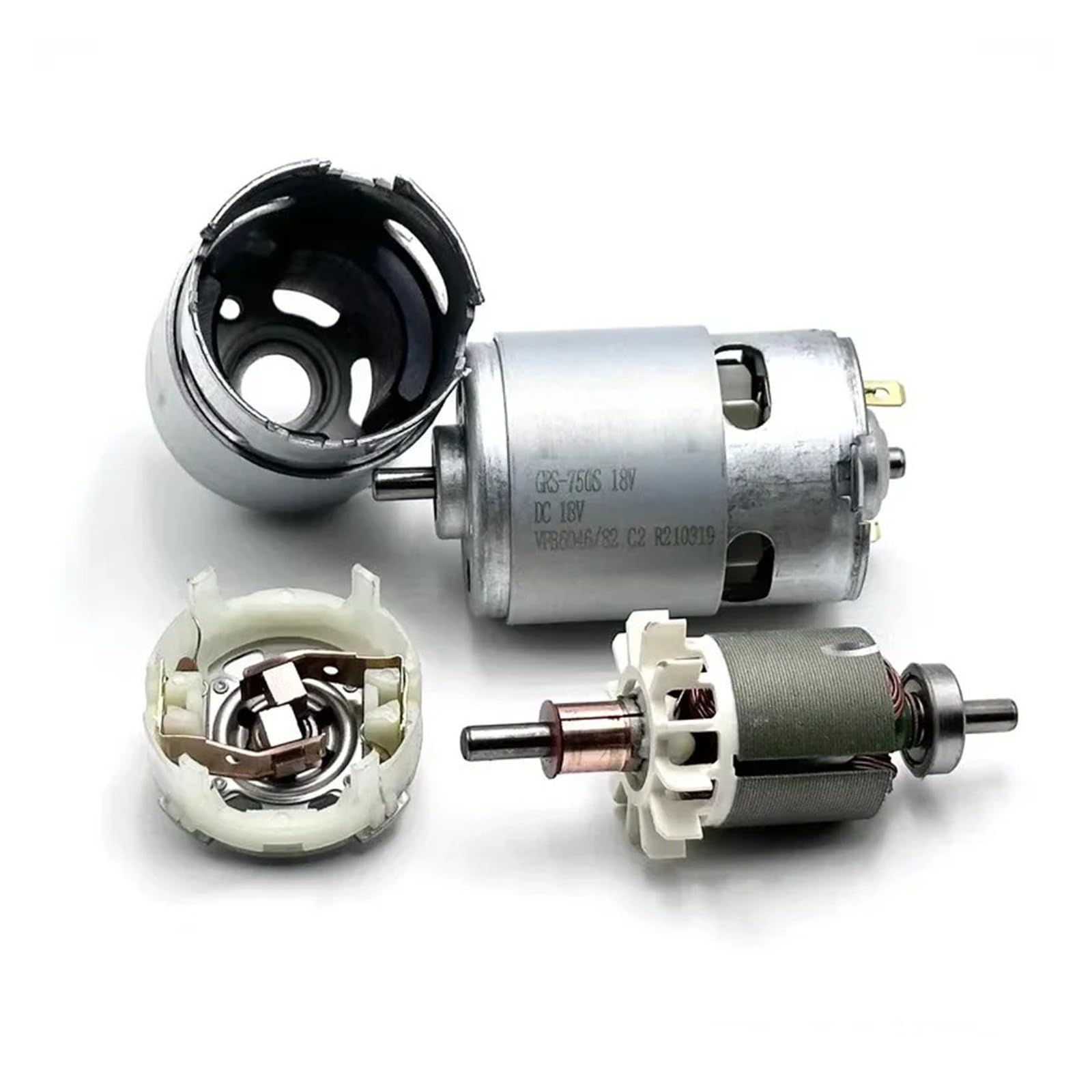 42 mm RS-750SH 12-18 V 16.000 giri/min spazzolato