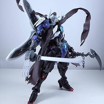 Amazon | 1/10スケール 忍者孤影Lone Shadow 塗装済メカ 機甲