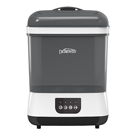 Dr Browns Electric Sterilizer and Dryer with HEPA Air Filter