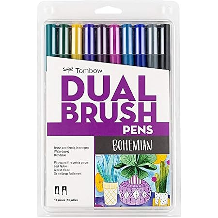 tombow pastel amazon