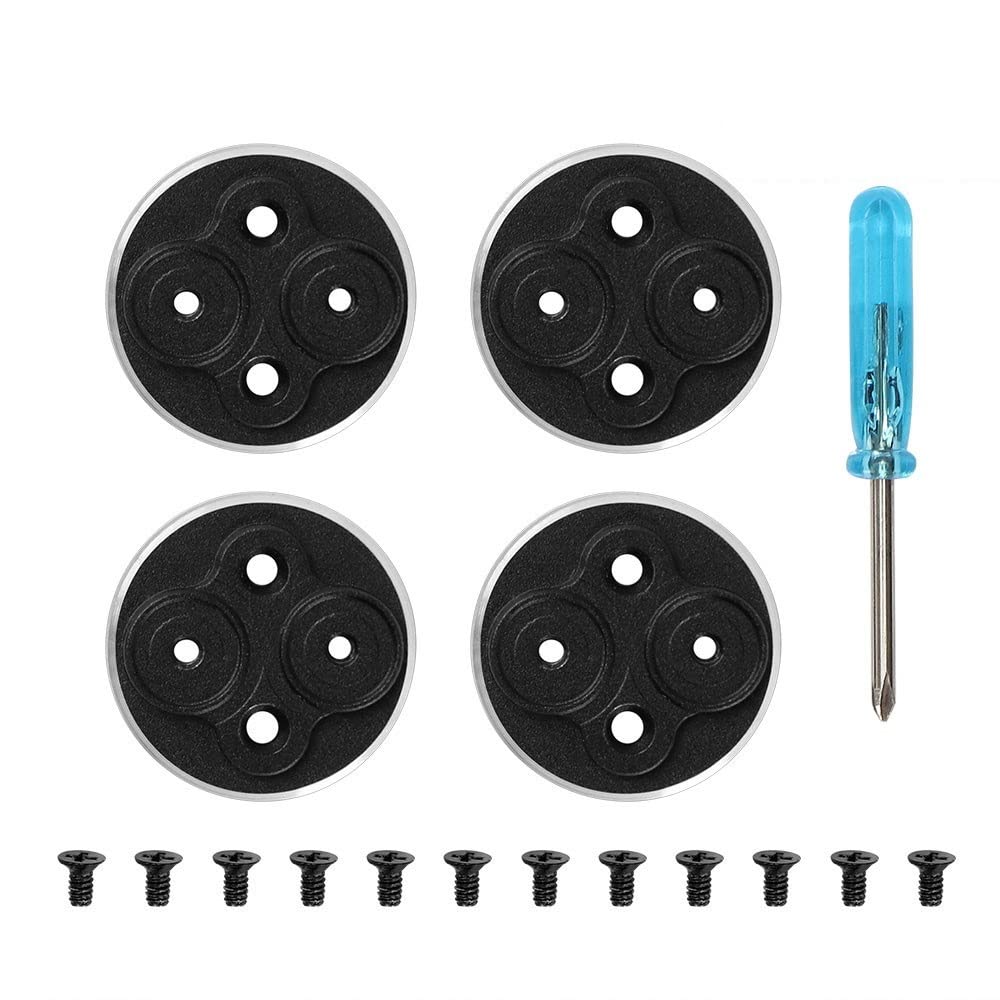 NEWQSING Accessoire de drone 4 pièces Bouchon de capot moteur en aluminium amélioré adapté pour Mavic Mini SE/Mavic Mini 2, supports de protection anti -poussière et imperméables et anti-rayures NEWQSING Accessoire de drone 4 pièces Bouchon de capot moteur en aluminium amélioré adapté pour Mavic Mini SE/Mavic Mini 2, supports de protection anti -poussière et imperméables et anti-rayures