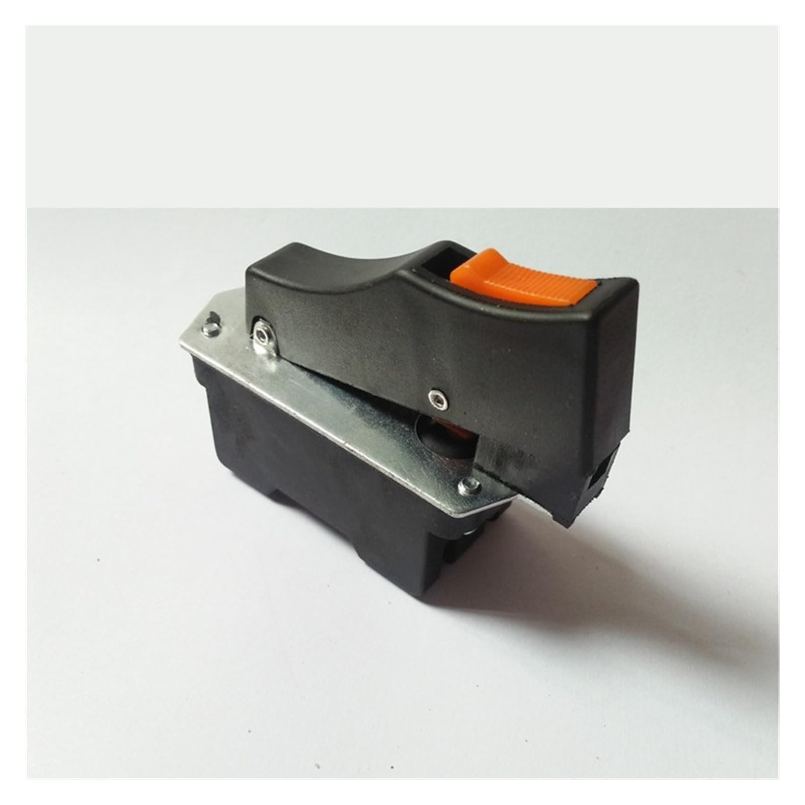 BKGWCSOR Cut off Machine off Lock Button Trigger Switch AC 250V 10A FA5-10/2W Switches