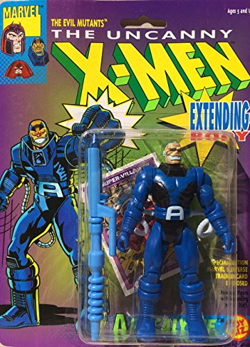 The Uncanny X-men: Super-Villians 