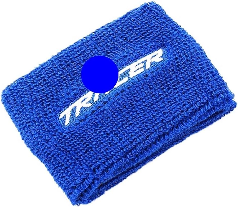 Compatible With Yamaha Tracer 9 GT Tracer 9GT Tracer 9 2025 Motorcycle Rear Brake Fluid Reservoir Cover Guard Protector Tank Oil Cup(Combo-Tracer 9 1)