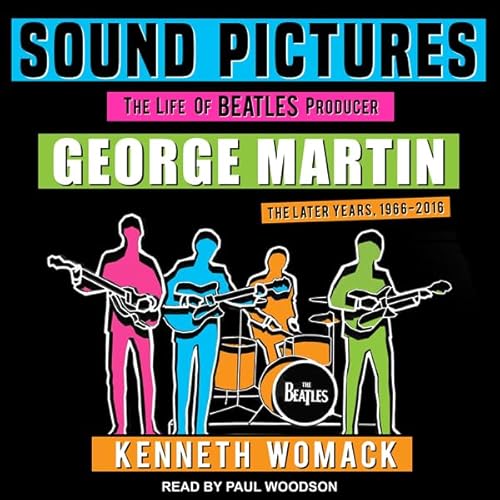 Sound Pictures cover art