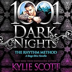The Rhythm Method Audiolibro Por Kylie Scott arte de portada